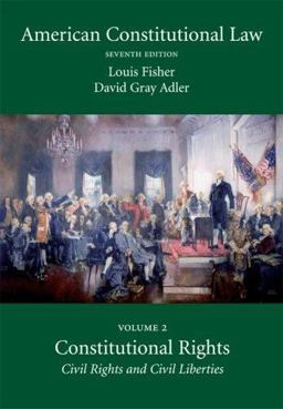 American Constitutional Law American Constitutional Law