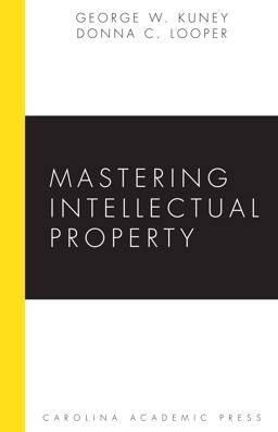 Mastering Intellectual Property  9781594603921 Front Cover