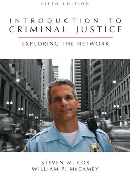 Introduction to Criminal Justice