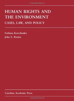 Human Rights and the Environment  9781594604133 Front Cover