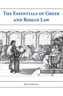 Essentials of Greek and Roman Law  9781594605567 Front Cover