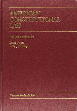 American Constitutional Law American Constitutional Law