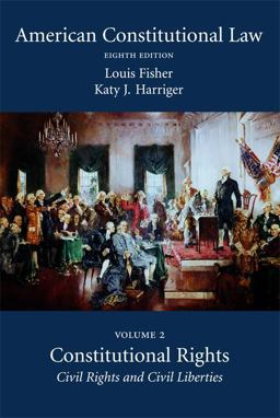 American Constitutional Law American Constitutional Law