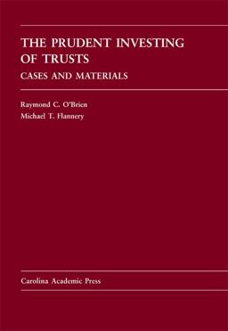 The Prudent Investing of Trusts