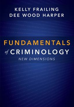 Fundamentals of Criminology