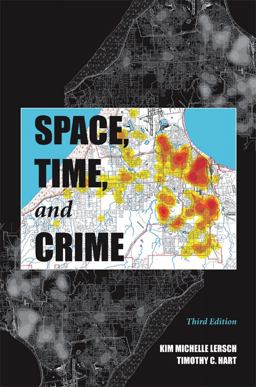 Space, Time, and Crime 3rd 9781594609213 Front Cover