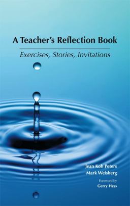 Teacher's Reflection Book Exercises, Stories, Invitations  9781594609428 Front Cover