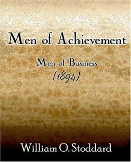 Men of Achievement (1894)