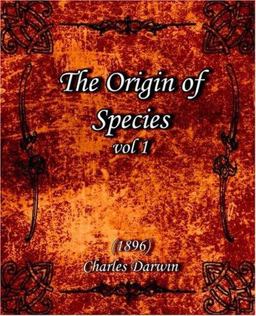 The Origin of Species The Origin of Species