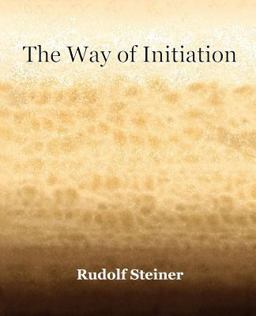 The Way of Initiation
