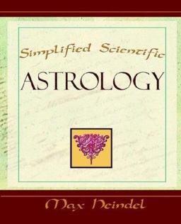 Simplified Scientific Astrology - 1919
