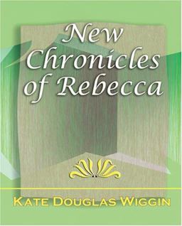 New Chronicles of Rebecca