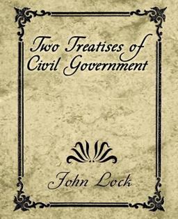 Two Treatises of Civil Government  9781594624759 Front Cover