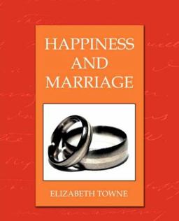 Happiness and Marriage