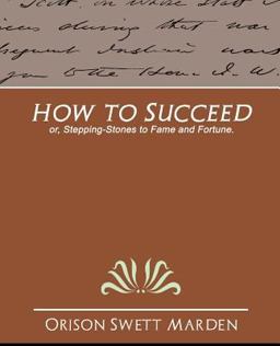 How to Succeed