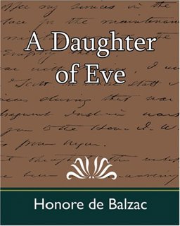 A Daughter of Eve A Daughter of Eve