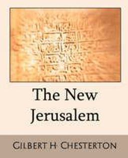 The New Jerusalem