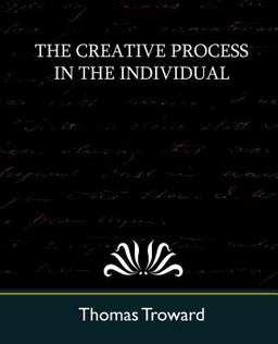The Creative Process in the Individual