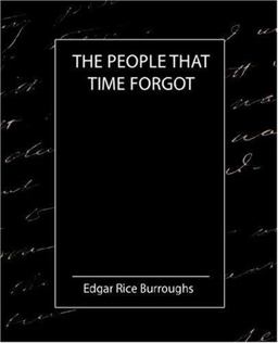 The People That Time Forgot