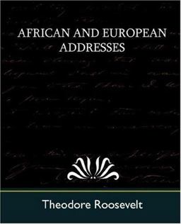 African and European Addresses