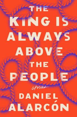 King Is Always above the People Stories  9781594631726 Front Cover