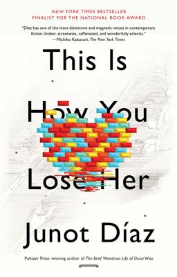 This Is How You Lose Her  9781594631771 Front Cover