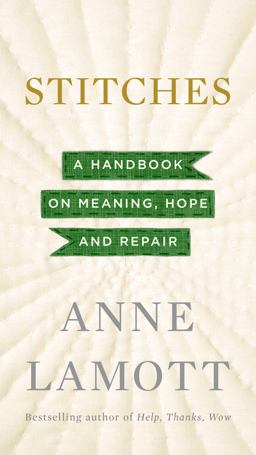 Stitches A Handbook on Meaning, Hope and Repair  9781594632587 Front Cover