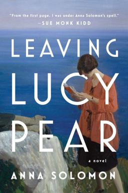 Leaving Lucy Pear  9781594632655 Front Cover