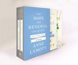 Hope and Renewal Collection Help, Thanks, Wow and Stitches  9781594632938 Front Cover