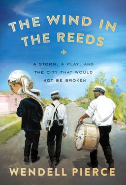 Wind in the Reeds A Storm and the City That Would Not Be Broken  9781594633232 Front Cover