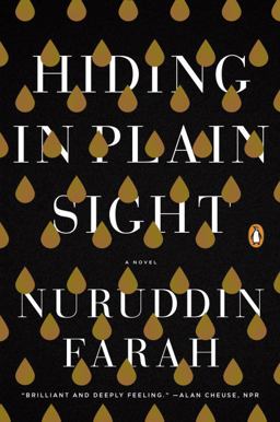 Hiding in Plain Sight A Novel  9781594634109 Front Cover
