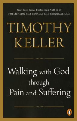 Walking with God Through Pain and Suffering  9781594634406 Front Cover