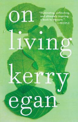 On Living  9781594634826 Front Cover