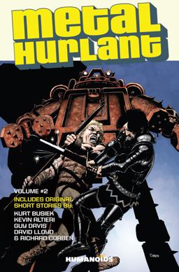 Metal Hurlant Collection #2