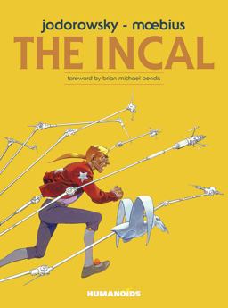 Incal  9781594650932 Front Cover