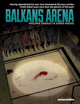 Balkans Arena