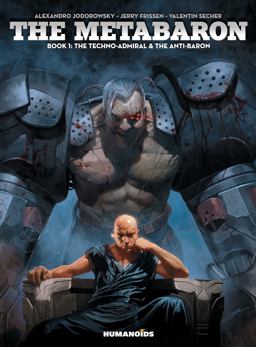 The Metabaron Vol. 1