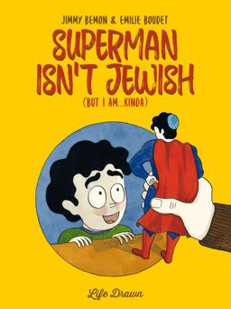 Superman Isn't Jewish (but I Am... kinda)