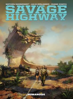 Savage Highway:  9781594656606 Front Cover