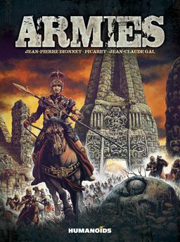 Armies  9781594658594 Front Cover
