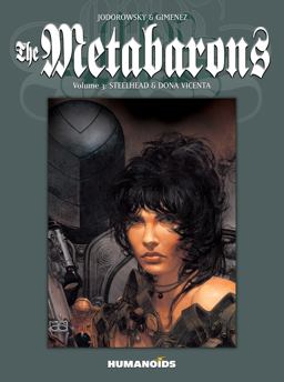 The Metabarons Vol. 3