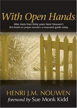 With Open Hands 2nd 9781594710643 Front Cover