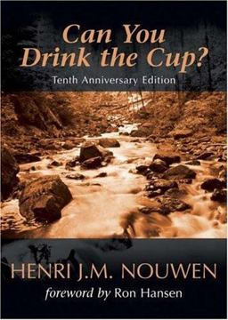 Can You Drink the Cup? 10th 9781594710995 Front Cover