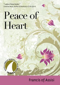 Peace of Heart  9781594711558 Front Cover