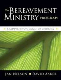 The Bereavement Ministry Program