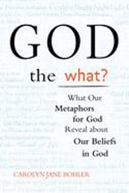 God the What? What Our Metaphors for God Reveal about Our Beliefs in God  9781594732515 Front Cover