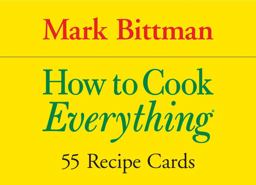 How to Cook Everything