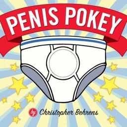 Penis Pokey  9781594741487 Front Cover