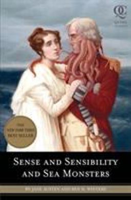Sense and Sensibility and Sea Monsters  9781594744426 Front Cover