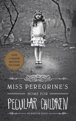 Miss Peregrine's Home for Peculiar Children  9781594744761 Front Cover